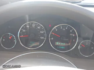 2010 Jeep Liberty Limited with VIN 1J4PN5GK2AW136448, listed as a IAAI auction lot 41726718 with 119,485 mi miles. Bid and sale history available at carsss.com. Image 7.