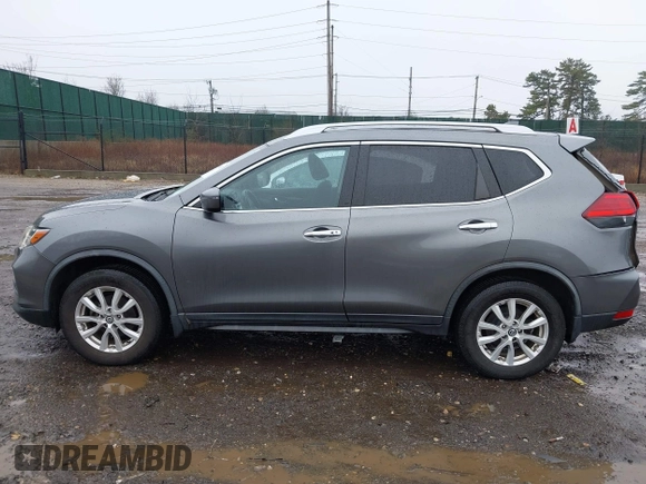 2017 Nissan Rogue S with VIN JN8AT2MVXHW009959, listed as a IAAI auction lot 41940803 with 71,507 mi miles and . Bid and sale history available at DreamBid. Image 14.