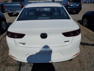 2021 Mazda 3 Select with VIN JM1BPBBL9M1331005, listed as a Copart auction lot 45191365 with 32,066 mi miles and Salvage Title. Bid and sale history available at carsss.com. Image 6.