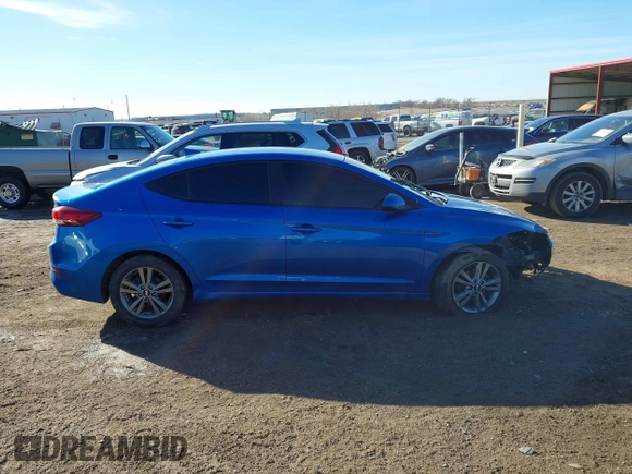 2018 Hyundai Elantra SEL with VIN 5NPD84LF5JH264935, listed as a IAAI auction lot 41643469 with 145,825 mi miles and . Bid and sale history available at DreamBid. Image 13.