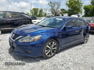 2016 Nissan Altima SR z VIN 1N4AL3AP6GC210769, wystawiony jako Copart lot #61122305 z przebiegiem 136 505 mil mil oraz Szkoda całkowita • Salvage title. Historia ofert i sprzedaży dostępna na DreamBid. Obrazek 1.