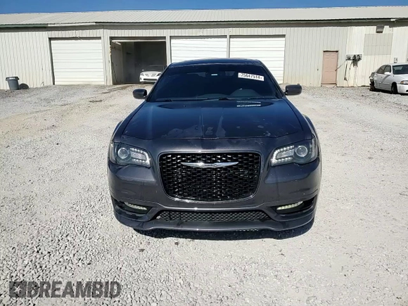2017 Chrysler 300 S with VIN 2C3CCABG7HH661444, listed as a Copart auction lot 75647514 with 147,886 mi miles and Salvage Title. Bid and sale history available at DreamBid. Image 13.