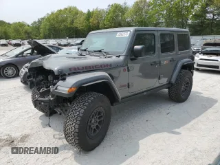 2023 Jeep Wrangler Rubicon с VIN 1C4HJXFN1PW563271, выставлен на аукционе Copart как лот 52662373 с пробегом 5 268 миль миль и . История ставок и продаж доступна на DreamBid. Изображение 1.