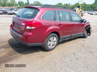 2013 Subaru Outback 2.5i с VIN 4S4BRBAC8D3282973, выставлен на аукционе IAAI как лот 42418212 с пробегом 169 307 миль миль и . История ставок и продаж доступна на DreamBid. Изображение 4.