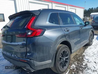 2024 Honda CR-V Sport with VIN 5J6RS5H53RL004371, listed as a IAAI auction lot 41390104 with 15,963 mi miles and . Bid and sale history available at DreamBid. Image 4.