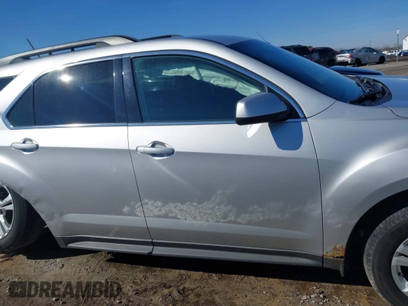 2013 Chevrolet Equinox LT with VIN 2GNFLEE39D6412407, listed as a IAAI auction lot 41588839 with 168,550 mi miles. Bid and sale history available at carsss.com. Image 14.