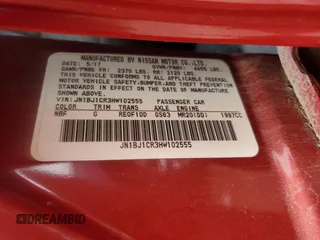 2017 Nissan Rogue SV with VIN JN1BJ1CR3HW102555, listed as a Copart auction lot 51667624 with 58,509 mi miles and Salvage title. Bid and sale history available at DreamBid. Image 13.