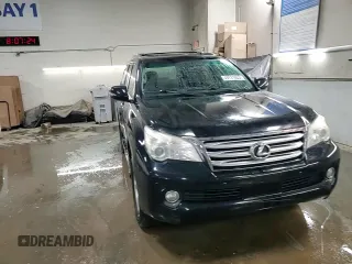 2013 Lexus GX 460 z VIN JTJBM7FX5D5052630, wystawiony jako Copart lot #49741025 z przebiegiem 197 461 mil mil oraz Szkoda całkowita • Salvage title. Historia ofert i sprzedaży dostępna na DreamBid. Obrazek 13.