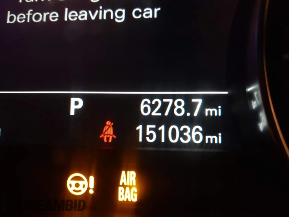 2014 Audi A6 Premium Plus with VIN WAUFGAFC7EN146819, listed as a IAAI auction lot 42072873 with 151,036 mi miles and . Bid and sale history available at DreamBid. Image 15.
