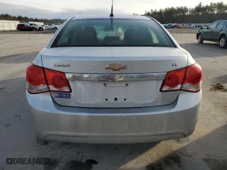 2011 Chevrolet Cruze LT w/1LT with VIN 1G1PF5S95B7199832, listed as a Copart auction lot 89352655 with 109,843 mi miles and Non Repairable. Bid and sale history available at carsss.com. Image 6.