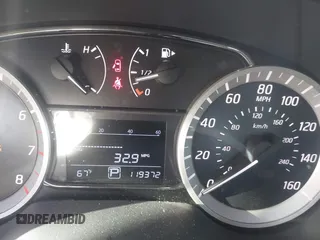2014 Nissan Sentra S with VIN 3N1AB7APXEY281176, listed as a IAAI auction lot 41753420 with 119,372 mi miles and . Bid and sale history available at DreamBid. Image 7.