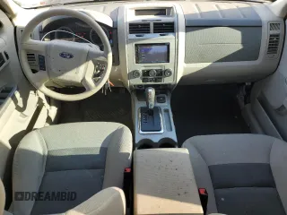 2008 Ford Escape Hybrid with VIN 1FMCU59H08KA95338, listed as a Copart auction lot 44437595 with 47,345 mi miles and Clean Title. Bid and sale history available at carsss.com. Image 8.