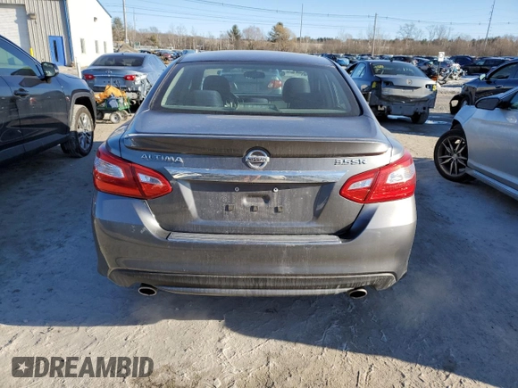2016 Nissan Altima SL with VIN 1N4BL3AP0GC180270, listed as a Copart auction lot 47370785 with 147,084 mi miles and Salvage title. Bid and sale history available at DreamBid. Image 6.