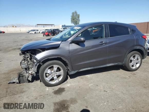 2016 Honda HR-V EX with VIN 3CZRU5H51GM745494, listed as a Copart auction lot 51618805 with 73,393 mi miles and Salvage Title. Bid and sale history available at DreamBid. Image 1.