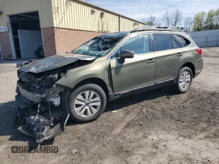 2019 Subaru Outback Premium with VIN 4S4BSAFCXK3239028, listed as a Copart auction lot 54336895 with Not provided miles and Non repairable. Bid and sale history available at DreamBid. Image 1.