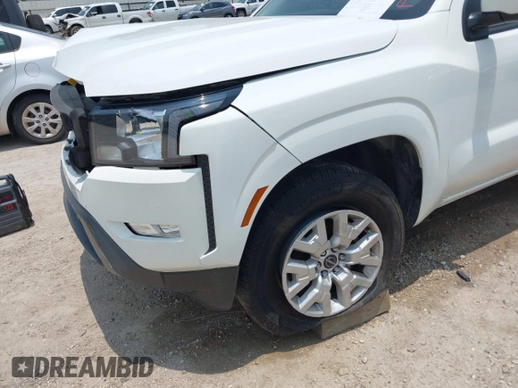 2024 Nissan Frontier SL с VIN 1N6ED1EJ0RN650784, выставлен на аукционе IAAI как лот 42399593 с пробегом 8 199 миль миль и . История ставок и продаж доступна на DreamBid. Изображение 20.
