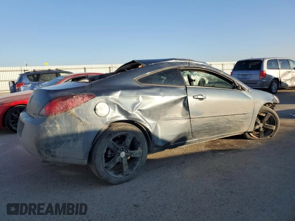 2006 Pontiac G6 GTP with VIN 1G2ZM151264187850, listed as a Copart auction lot 88136785 with 0 mi miles and Salvage Title. Bid and sale history available at carsss.com. Image 3.