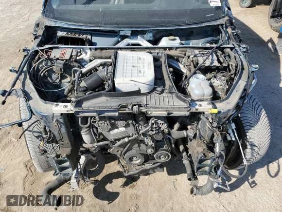 2018 Audi Q7 Premium Plus z VIN WA1LHAF70JD036078, wystawiony jako Copart lot #76706964 z przebiegiem 89 874 mil mil oraz Szkoda całkowita • Salvage title. Historia ofert i sprzedaży dostępna na DreamBid. Obrazek 12.