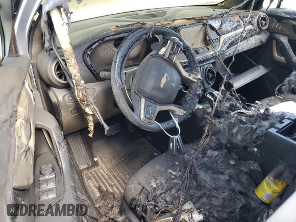 2019 Chevrolet Blazer z VIN 3GNKBGRS9KS596406, wystawiony jako Copart lot #64641185 z przebiegiem Nie podano mil oraz Szkoda całkowita • Salvage title. Historia ofert i sprzedaży dostępna na DreamBid. Obrazek 8.
