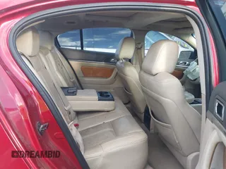 2010 Lincoln MKS с VIN 1LNHL9DR0AG603493, выставлен на аукционе IAAI как лот 40913114 с пробегом 215 927 миль миль и . История ставок и продаж доступна на DreamBid. Изображение 8.