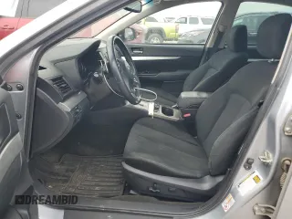 2014 Subaru Legacy Premium with VIN 4S3BMBD65E3016174, listed as a Copart auction lot 63351485 with 187,140 mi miles and Clean title. Bid and sale history available at DreamBid. Image 7.