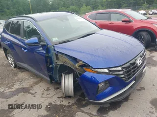 2022 Hyundai Tucson SEL с VIN 5NMJBCAE5NH070630, выставлен на аукционе IAAI как лот 42578905 с пробегом 26 514 миль миль и . История ставок и продаж доступна на DreamBid. Изображение 1.