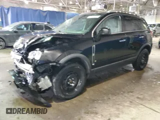 2008 Saturn VUE XE with VIN 3GSCL33P88S676364, listed as a Copart auction lot 45915305 with 165,400 mi miles and Clean Title. Bid and sale history available at carsss.com. Image 1.