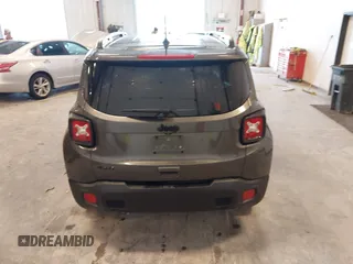 2018 Jeep Renegade Sport z VIN ZACCJBABXJPH72202, wystawiony jako IAAI lot #42538894 z przebiegiem 49 877 mil mil oraz . Historia ofert i sprzedaży dostępna na DreamBid. Obrazek 16.