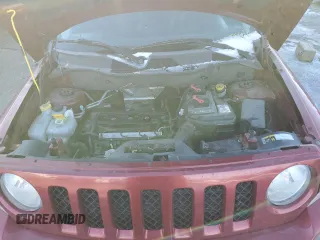 2015 Jeep Patriot High Altitude with VIN 1C4NJRFB8FD271762, listed as a Copart auction lot 45973555 with 146,708 mi miles and Clean Title. Bid and sale history available at carsss.com. Image 12.