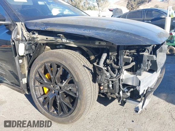 2023 Audi e-tron Chronos с VIN WA1VABGE7PB007536, выставлен на аукционе IAAI как лот 41317344 с пробегом 21 911 миль миль и . История ставок и продаж доступна на DreamBid. Изображение 20.