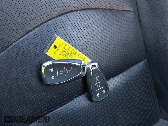 2019 Chevrolet Equinox Premier with VIN 2GNAXYEX2K6276346, listed as a IAAI auction lot 41627909 with 118,134 mi miles. Bid and sale history available at carsss.com. Image 11.