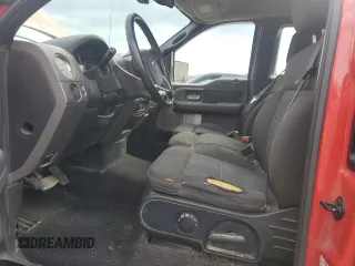 2005 Ford F-150 XL with VIN 1FTRF14505NA21605, listed as a Copart auction lot 81748944 with 206,317 mi miles and Salvage title. Bid and sale history available at DreamBid. Image 7.
