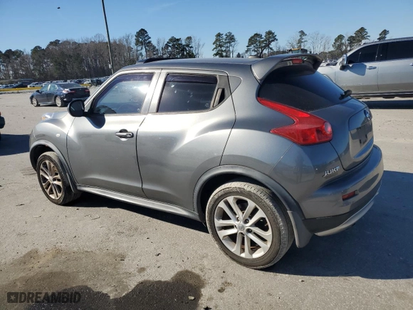 2013 Nissan Juke NISMO with VIN JN8AF5MV7DT208343, listed as a Copart auction lot 88588265 with 129,425 mi miles and Clean Title. Bid and sale history available at carsss.com. Image 2.