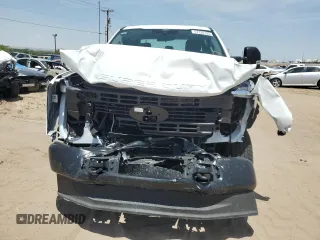 2024 Ford F-250 XL with VIN 1FT7X2BA9REF57419, listed as a Copart auction lot 57135135 with 3,746 mi miles and Salvage title. Bid and sale history available at DreamBid. Image 5.
