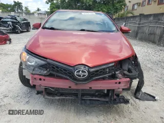 2016 Scion iM z VIN JTNKARJE2GJ516851, wystawiony jako Copart lot #54337155 z przebiegiem 173 615 mil mil oraz Szkody całkowita. Historia ofert i sprzedaży dostępna na DreamBid. Obrazek 5.