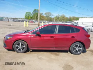 2022 Subaru Impreza Premium with VIN 4S3GTAD63N3727519, listed as a IAAI auction lot 42233237 with 66,134 mi miles and . Bid and sale history available at DreamBid. Image 14.