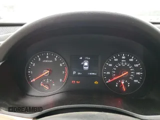 2017 Kia Cadenza Technology z VIN KNALC4J1XH5042741, wystawiony jako Copart lot #53838675 z przebiegiem 118 096 mil mil oraz Tytuł czysty. Historia ofert i sprzedaży dostępna na DreamBid. Obrazek 9.