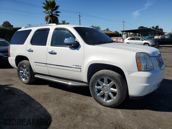2010 GMC Yukon Denali with VIN 1GKUKEEF4AR248565, listed as a Copart auction lot 77628884 with 177,395 mi miles and Clean Title. Bid and sale history available at carsss.com. Image 4.