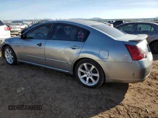 2007 Nissan Maxima 3.5 SL with VIN 1N4BA41E77C832473, listed as a Copart auction lot 44070835 with 0 mi miles and Clean Title. Bid and sale history available at carsss.com. Image 2.