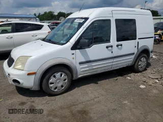 2010 Ford Transit Connect XLT с VIN NM0KS9BN6AT031475, выставлен на аукционе Copart как лот 64888655 с пробегом 359 380 миль миль и Чистый • Clean title. История ставок и продаж доступна на DreamBid. Изображение 1.