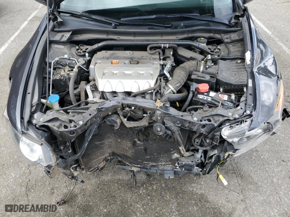 2012 Acura TSX Tech Pkg with VIN JH4CU2F62CC008773, listed as a Copart auction lot 51803895 with 63,825 mi miles and Salvage Title. Bid and sale history available at carsss.com. Image 11.