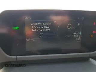 2024 Subaru Solterra Premium z VIN JTMABABA9RA064491, wystawiony jako Copart lot #52993485 z przebiegiem 9079 mil mil oraz Szkody całkowita. Historia ofert i sprzedaży dostępna na DreamBid. Obrazek 9.