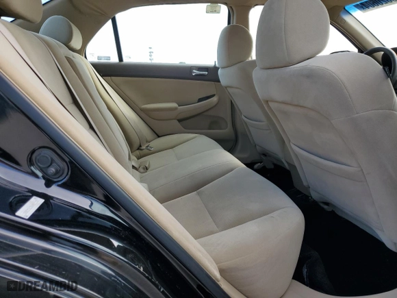 2006 Honda Accord Sdn LX SE with VIN 1HGCM56356A021155, listed as a Copart auction lot 73628364 with 187,736 mi miles and Non Repairable. Bid and sale history available at carsss.com. Image 10.