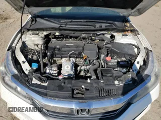2016 Honda Accord Sedan LX with VIN 1HGCR2F34GA106926, listed as a Copart auction lot 48406845 with 201,620 mi miles and Salvage Title. Bid and sale history available at carsss.com. Image 12.