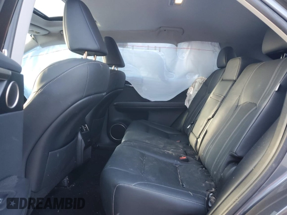 2019 Lexus RX with VIN 2T2BZMCA1KC185660, listed as a Copart auction lot 51997085 with 39,043 mi miles and Clean Title. Bid and sale history available at carsss.com. Image 11.