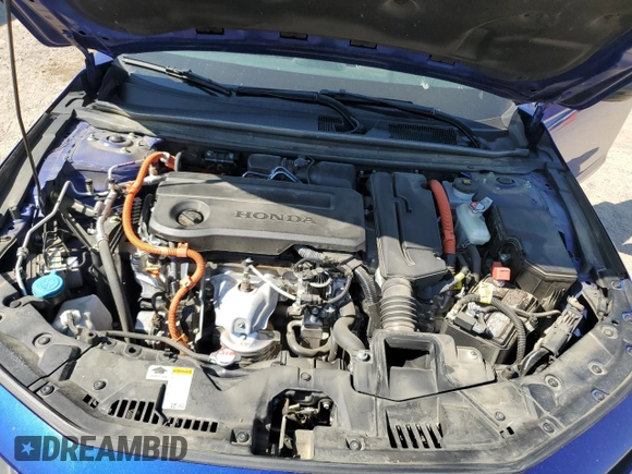 2024 Honda Accord Sport with VIN 1HGCY2F59RA000267, listed as a Copart auction lot 53547645 with 68,815 mi miles and Salvage title. Bid and sale history available at DreamBid. Image 13.
