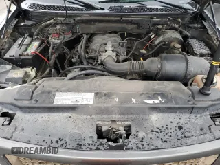 2003 Ford F-150 XL z VIN 1FTRF17263NA29013, wystawiony jako Copart lot #55668355 z przebiegiem 202 416 mil mil oraz Szkoda całkowita • Salvage title. Historia ofert i sprzedaży dostępna na DreamBid. Obrazek 11.