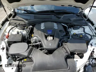 2019 Maserati Ghibli S Q4 GranLusso with VIN ZAM57YTL4K1322087, listed as a Copart auction lot 56145073 with 43,189 mi miles and Salvage Title. Bid and sale history available at carsss.com. Image 11.