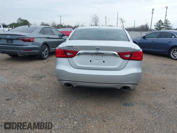 2016 Nissan Maxima SL with VIN 1N4AA6AP4GC383276, listed as a IAAI auction lot 41599834 with 47,098 mi miles and . Bid and sale history available at DreamBid. Image 16.