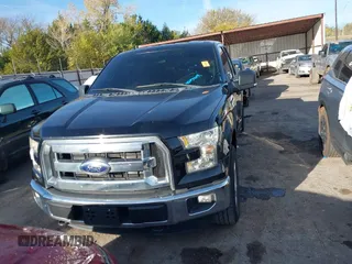2016 Ford F-150 XLT with VIN 1FTEX1EP2GKE42449, listed as a IAAI auction lot 40754639 with 96,695 mi miles. Bid and sale history available at carsss.com. Image 13.